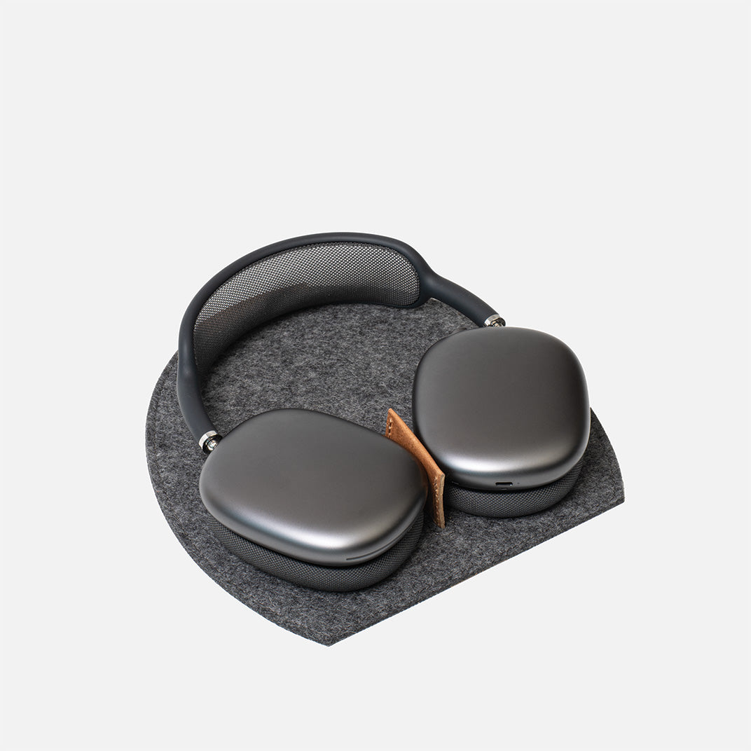 Merino Felt Rest Station 2.0 for AirPods Max 2