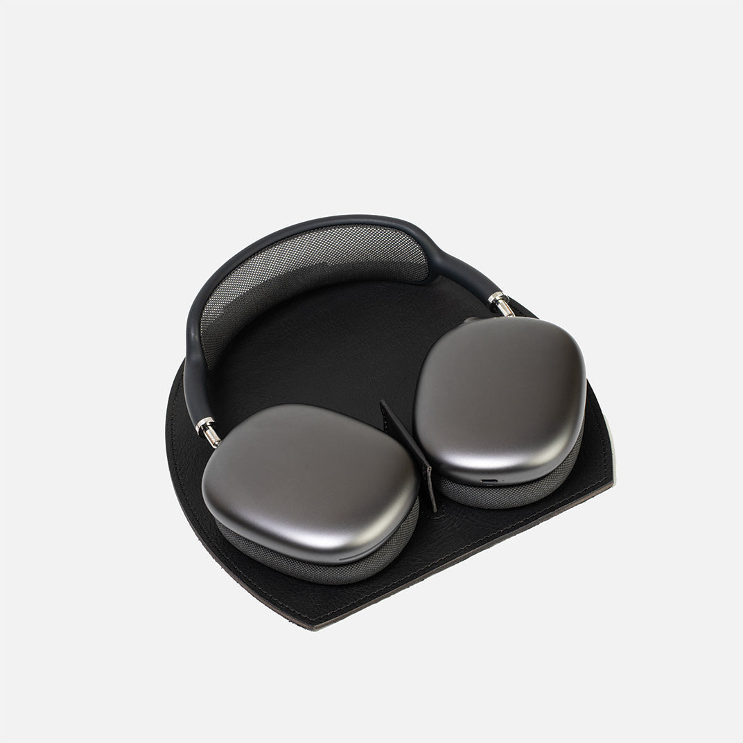 Full-Grain Leather Rest Station 2.0 for AirPods Max 2