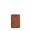 Leather Wallet compatible with MagSafe - Classic (Vectors)